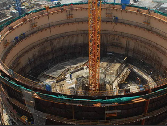Central nuclear de Hongyanhe